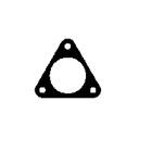 IMASAF 09.44.61 Прокладка глушителя