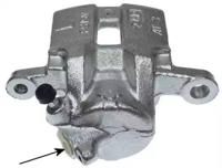 Hella 8AC 355 388-591 Brake caliper