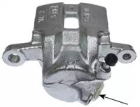 Hella 8AC 355 388-601 Brake caliper