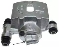 Hella 8AC 355 388-651 Brake caliper