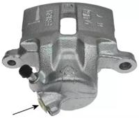 Hella 8AC 355 389-991 Brake caliper