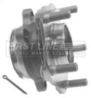 First Line/KeyParts FBK1331 Підшипник маточини колеса