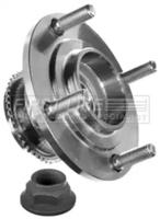 First Line/KeyParts FBK1498 Підшипник маточини колеса First Line/KeyParts FBK1498 Підшипник маточини колеса