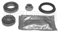 First Line/KeyParts FBK150 Підшипник маточини колеса