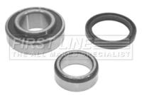 First Line/KeyParts FBK184 Wheel bearing