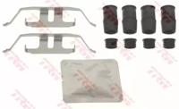 TRW PFK682 Spring set disc brake