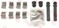 TRW PFK686 Spring set disc brake TRW PFK686 Spring set disc brake
