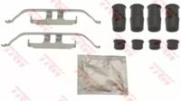 TRW PFK706 Spring set disc brake