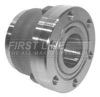 First Line/KeyParts FBK766 Wheel bearing
