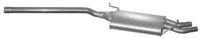 IMASAF 13.14.06 Muffler assy front IMASAF 13.14.06 Muffler assy front