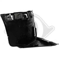 Diederichs 1214209 Підкрилок арки колеса