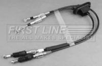 First Line/KeyParts FKG1067 Трос кпп
