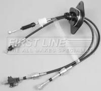 First Line/KeyParts FKG1075 Трос кпп First Line/KeyParts FKG1075 Трос кпп