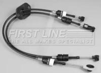 First Line/KeyParts FKG1077 Трос кпп First Line/KeyParts FKG1077 Трос кпп