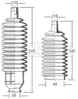 First Line/KeyParts FSG3034 Пильник рульової рейки First Line/KeyParts FSG3034 Пильник рульової рейки