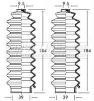 First Line/KeyParts FSG3125 Пильник рульової рейки First Line/KeyParts FSG3125 Пильник рульової рейки