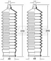 First Line/KeyParts FSG3211 Пильник рульової рейки