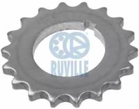 Ruville 3454034 Шестерня коленвала Ruville 3454034 Шестерня коленвала