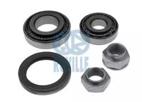 Ruville 4010 Wheel bearing