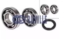 Ruville 4019 Підшипник маточини колеса