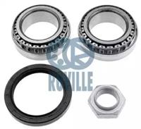 Ruville 4057 Wheel bearing