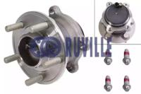Ruville 4204 Підшипник маточини колеса Ruville 4204 Підшипник маточини колеса