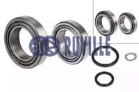 Ruville 5123 Wheel bearing Ruville 5123 Wheel bearing
