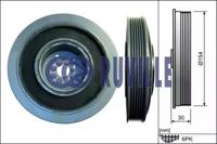 Ruville 515407 Шкив коленвала