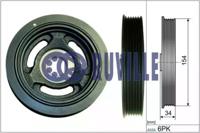 Ruville 515916 Шків колінвала