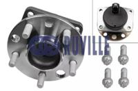 Ruville 5224 Wheel bearing Ruville 5224 Wheel bearing