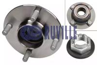 Ruville 5243 Wheel bearing Ruville 5243 Wheel bearing