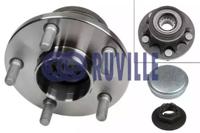 Ruville 5277 Wheel bearing