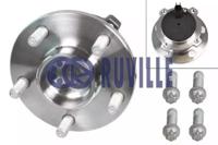 Ruville 5282 Wheel bearing
