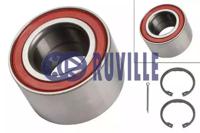 Ruville 5314 Підшипник маточини колеса Ruville 5314 Підшипник маточини колеса