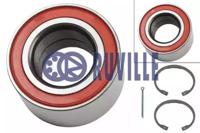 Ruville 5326 Підшипник маточини колеса Ruville 5326 Підшипник маточини колеса