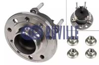 Ruville 5341 Підшипник маточини колеса