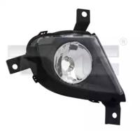 TYC 19-0810-01-9 Foglamp assy