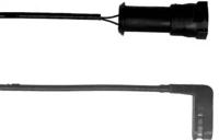 Motaquip VWS20 Датчик зносу гальмівних колодок Motaquip VWS20 Датчик зносу гальмівних колодок