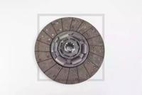 PE Automotive 080.157-00A Disc assy clutch