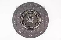 PE Automotive 080.162-00A Disc assy clutch