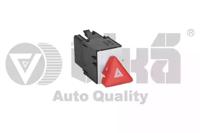 Vika 99530055101 Вимикач аварійної сигналізації Vika 99530055101 Вимикач аварійної сигналізації