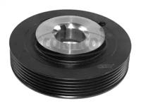 Corteco 80001726 Шків колінвала Corteco 80001726 Шків колінвала