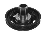 Corteco 80001696 Шків колінвала Corteco 80001696 Шків колінвала