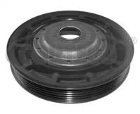 Corteco 80000600 Шків колінвала