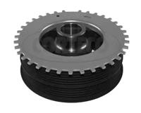 Corteco 80005101 Шків колінвала