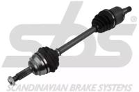 S.B.S. 1701504305 Вал привідний