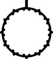 Elring 452.120 Gasket graphite