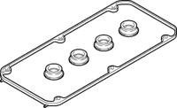 Elring 473.450 Прокладка кришки клапанів