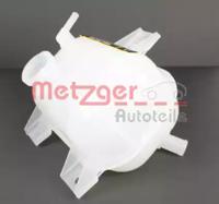 Metzger 2140087 Reservoir assy coolant Metzger 2140087 Reservoir assy coolant