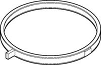Elring 485.970 Gasket graphite Elring 485.970 Gasket graphite